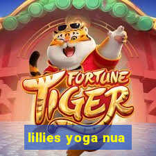 lillies yoga nua